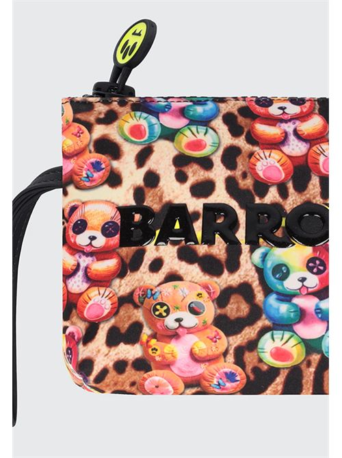 Pochette bambino animalier BARROW | S6BKJGBA212/140